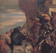 Estber before Abasuerus (mk01) Peter Paul Rubens
